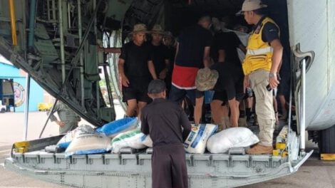 Ayuda humanitaria a Cobija por desborde del río Acre