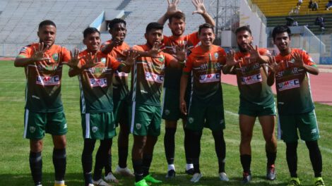 Sur-Car Copa Simón Bolívar 2024