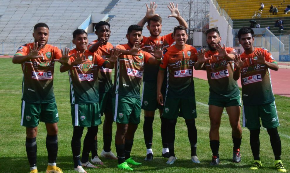 Sur-Car Copa Simón Bolívar 2024