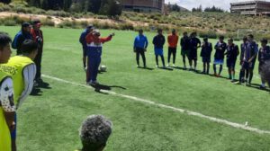 Ingenieros Copa Simón Bolívar con Williams Martínez