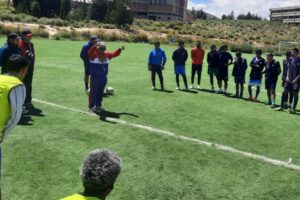 Ingenieros Copa Simón Bolívar con Williams Martínez