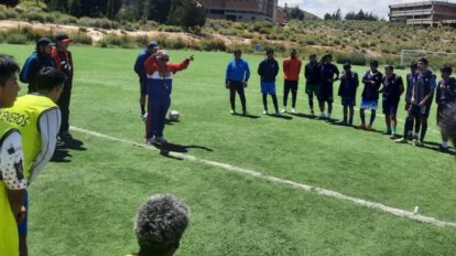 Ingenieros Copa Simón Bolívar con Williams Martínez