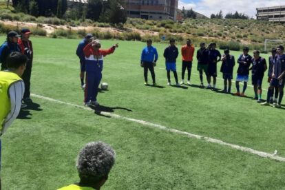 Ingenieros Copa Simón Bolívar con Williams Martínez