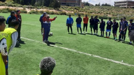 Ingenieros Copa Simón Bolívar con Williams Martínez