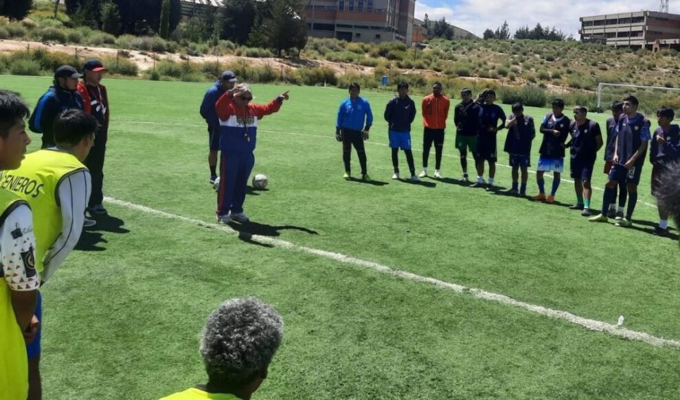 Ingenieros Copa Simón Bolívar con Williams Martínez