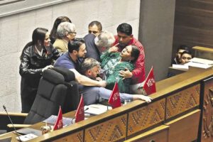 Créditos internacionales en la Cámara de Diputados