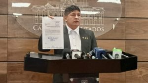 Ley para elegir nuevo Fiscal General propuesta por Rolando Cuéllar