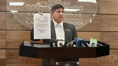 Ley para elegir nuevo Fiscal General propuesta por Rolando Cuéllar