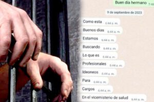 Estafa desde la cárcel en Sucre