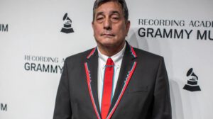 Scott George compositor Osage nominado al Óscar por melodía en Los asesinos de la luna