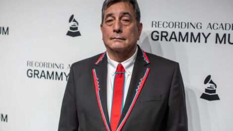 Scott George compositor Osage nominado al Óscar por melodía en Los asesinos de la luna