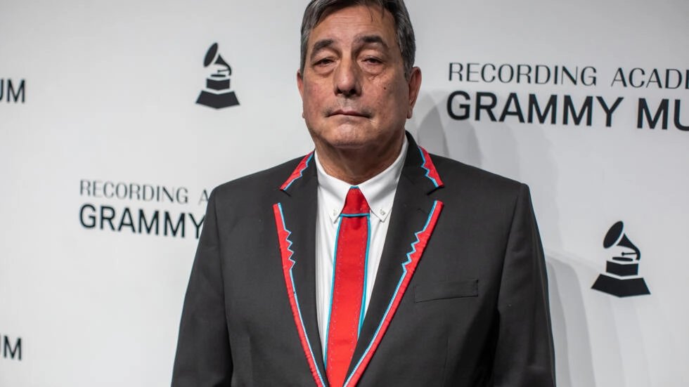 Scott George compositor Osage nominado al Óscar por melodía en Los asesinos de la luna