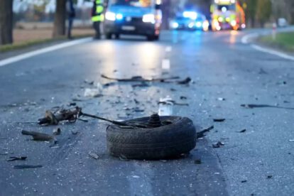 Accidentes de tránsito en Santa Cruz