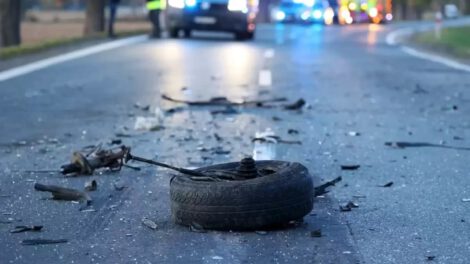 Accidentes de tránsito en Santa Cruz