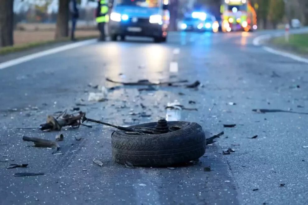 Accidentes de tránsito en Santa Cruz