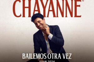 Chayanne Bailemos Otra Vez Tour 2024
