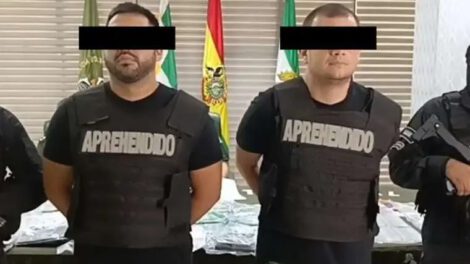 Caso secuestro: 2 aprehendidos ofrecen 100.000 dólares a policías por su libertad