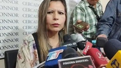 Feminicidio en Tarija