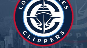 Los Ángeles Clippers nuevo logo