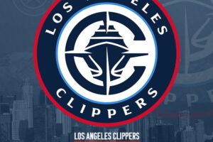 Los Ángeles Clippers nuevo logo
