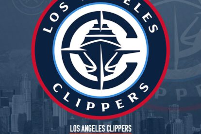 Los Ángeles Clippers nuevo logo