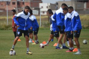 Rodrigo Venegas entrenador GV San José