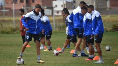Rodrigo Venegas entrenador GV San José