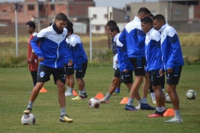Rodrigo Venegas entrenador GV San José