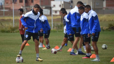 Rodrigo Venegas entrenador GV San José