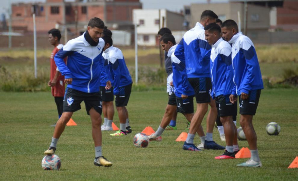 Rodrigo Venegas entrenador GV San José