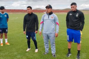CDT Real Oruro comienza la segunda fase de su preparación