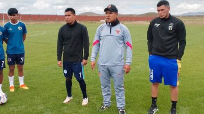 CDT Real Oruro comienza la segunda fase de su preparación