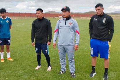 CDT Real Oruro comienza la segunda fase de su preparación