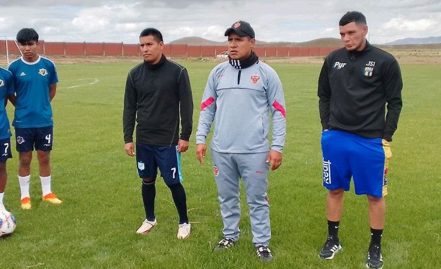 CDT Real Oruro comienza la segunda fase de su preparación