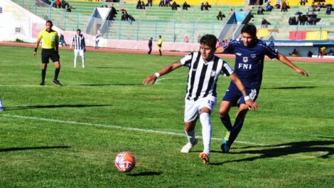 Copa Simón Bolívar y clubes orureños