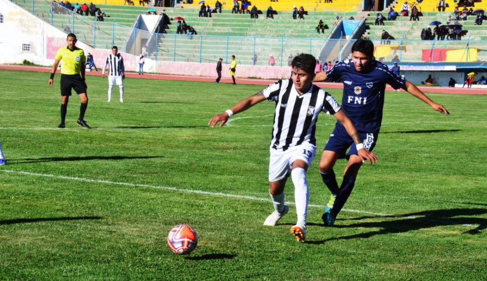 Copa Simón Bolívar y clubes orureños
