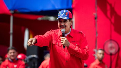 Migrantes venezolanos regresarán a su país según Nicolás Maduro