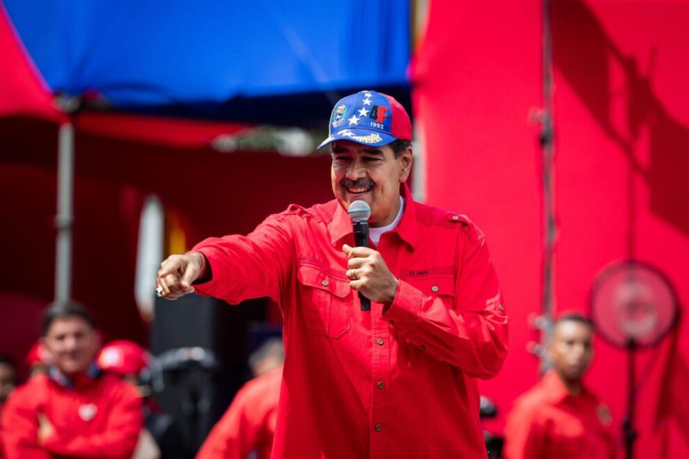Migrantes venezolanos regresarán a su país según Nicolás Maduro
