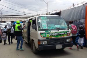 Modificación de tarifas de transporte en Oruro