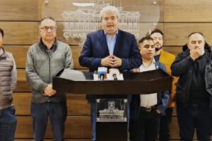Crédito aprobado en Diputados por legisladores de CC