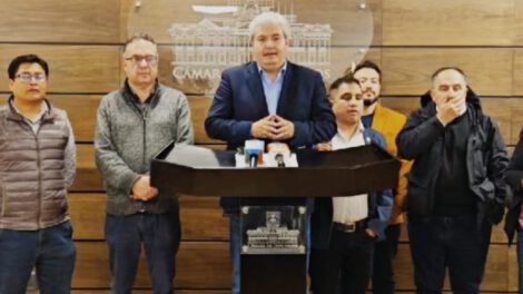 Crédito aprobado en Diputados por legisladores de CC