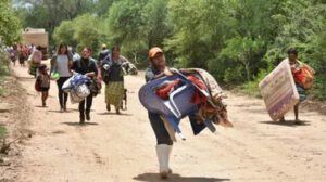 Migraciones forzadas Gran Chaco Americano
