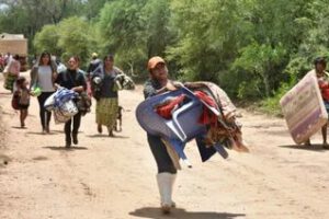Migraciones forzadas Gran Chaco Americano