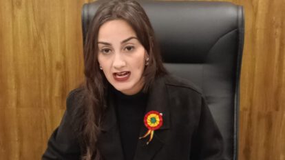 Crédito aprobado por la CAF en controversia según Luisa Nayar
