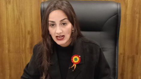 Crédito aprobado por la CAF en controversia según Luisa Nayar