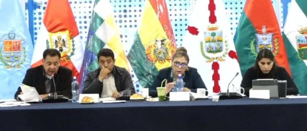 cesación de funciones a magistrados prorrogados