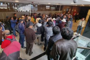 Seguridad en Asamblea Legislativa tras denuncias de secuestros