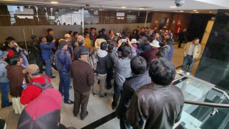 Seguridad en Asamblea Legislativa tras denuncias de secuestros