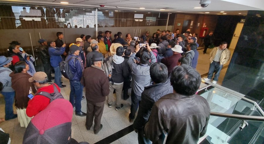 Seguridad en Asamblea Legislativa tras denuncias de secuestros