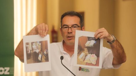 Irregularidades en la Gobernación cruceña según informe de confiabilidad 2023
